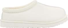 Кроссовки Tasman Leather Slipper &apos;White&apos;, белый Ugg