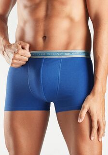 Боксеры AUTHENTIC UNDERWEAR Boxer, цвет blau, türkis, grau-meliert, marine