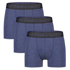 Боксеры Bamboo Basics Boxershort 3 шт, синий