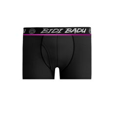 Боксеры BIDI BADU Crew Boxer Shorts - grey, черный