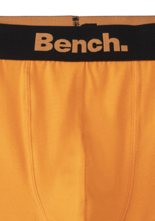 Боксеры Bench Boxer, цвет orange / grau / gemustert