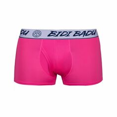 Боксеры BIDI BADU Max Basic Boxer Short - neon green, розовый