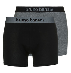 Боксеры Bruno Banani Boxershort 2 шт, серый