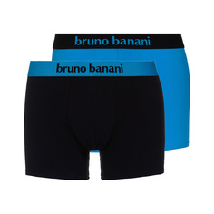 Боксеры Bruno Banani Boxershort 2 шт, синий