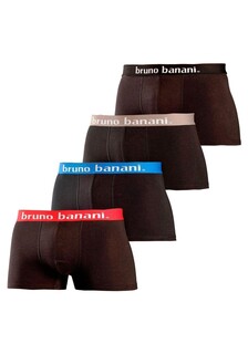 Боксеры Bruno Banani Boxershorts, черный