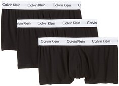 Боксеры CALVIN KLEIN UNDERWEAR Calvin Klein Boxershorts 3 шт, черный