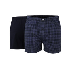 Боксеры CECEBA Boxershort 2 шт, синий