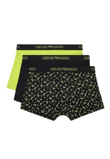 Боксеры Emporio Armani Trunks, разноцветный