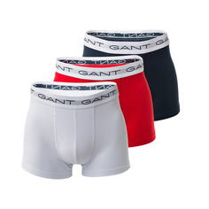 Боксеры Gant Boxershort 3 шт, разноцветный