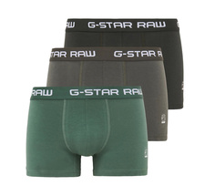 Боксеры G-Star Boxer, цвет grün, asphalt, grau