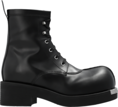 Кроссовки MM6 Maison Margiela Ankle Boot &apos;Black&apos;, черный