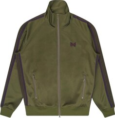 Спортивная куртка Needles &apos;Olive&apos;, зеленый