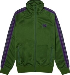 Спортивная куртка Needles &apos;Ivy Green&apos;, зеленый