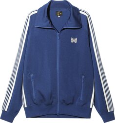 Спортивная куртка Needles &apos;Royal&apos;, синий