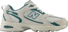 Кроссовки 530 &apos;Reflection Green&apos;, белый New Balance