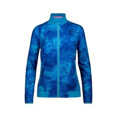 Спортивная куртка BIDI BADU Gene Tech Jacket - mixed, светло-синий