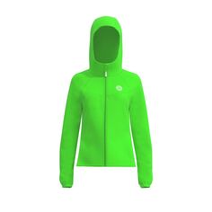 Спортивная куртка BIDI BADU Crew Jacket - neon green, цвет Neongrün