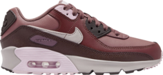 Кроссовки Air Max 90 Leather GS &apos;Smokey Mauve Earth&apos;, розовый Nike