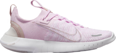 Кроссовки Wmns Free RN Next Nature &apos;Pink Foam White&apos;, розовый Nike