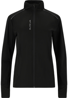 Спортивная куртка ELITE LAB Heat, цвет 1001 Black
