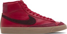 Кроссовки Blazer Mid &apos;77 &apos;Layers of Love&apos;, красный Nike