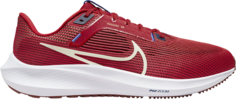 Кроссовки Air Zoom Pegasus 40 Extra Wide &apos;University Red&apos;, красный Nike