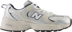 Кроссовки 530 Big Kid &apos;Summer Fog Navy&apos;, серый New Balance