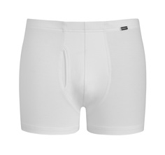 Боксеры Jockey Retro Boxer Modern Stretch 2245, белый