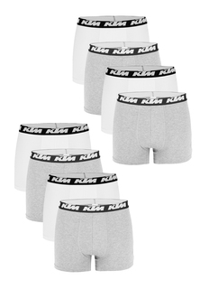 Боксеры KTM Boxershorts 8 шт, цвет Light Grey / White