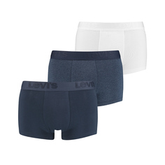 Боксеры Levi´s Boxershort 3 шт, синий Levis