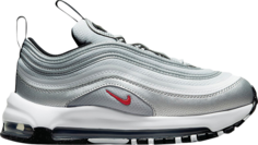 Кроссовки Air Max 97 PS &apos;Silver Bullet&apos; 2023, серебряный Nike