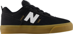 Кроссовки Jamie Foy x Numeric 306 Big Kid &apos;Black Gum&apos;, черный New Balance