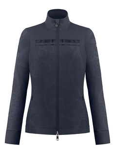 Спортивная куртка Poivre Blanc, темно-синий