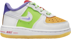 Кроссовки Force 1 LV8 TD &apos;Fruit Colors&apos;, разноцветный Nike