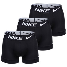 Боксеры Nike Boxershort 3 шт, черный