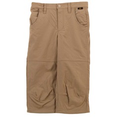 Спортивные брюки Jack Wolfskin Treasure Hunter 3/4 Pants, коричневый