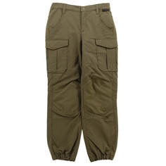 Спортивные брюки Jack Wolfskin Cargo Pants, зеленый