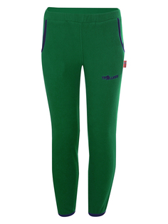 Спортивные брюки Trollkids Fleecehose Troll, зеленый