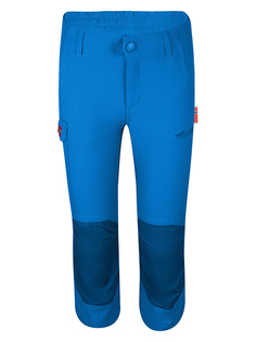 Спортивные брюки Trollkids Hammerfest, синий