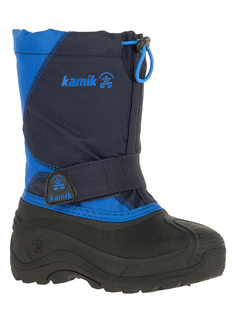 Ботинки Kamik Iceball, темно-синий