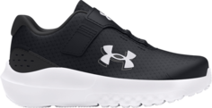 Кроссовки Surge 4 AC TD &apos;Black White&apos;, черный Under Armour