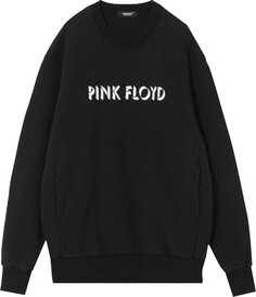 Толстовка Undercover Floyd Logo &apos;Black&apos;, черный