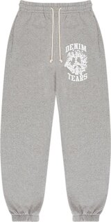 Спортивные брюки Denim Tears University &apos;Grey&apos;, серый