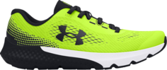 Кроссовки Rogue 4 AL PS &apos;High Vis Yellow Black&apos;, желтый Under Armour