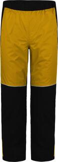 Водонепроницаемые брюки Normani Outdoor Sports Kinder „Saanich“, желтый