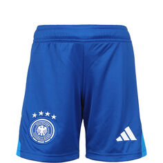 Шорты adidas Performance Trainings DFB WM 2022, цвет blau / weiß