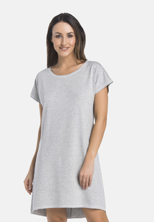 Ночная рубашка Teyli A-Linien, серый