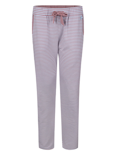 Пижамные брюки SHORT STORIES, цвет Altrosa/ Weiß