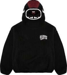 Худи Billionaire Boys Club Polar Balaclava &apos;Black&apos;, черный