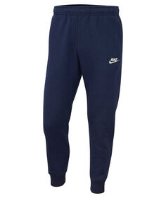 Спортивные брюки клубные флисовые джоггеры Nike Sportswear, синий